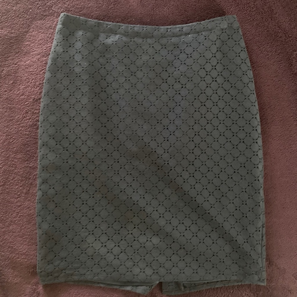 The Limited Skirt Sz.2 Navy